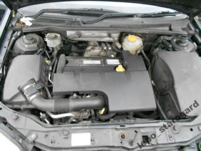 OPEL VECTRA B Z22SE 2.2 16V бензин двигатель супер!