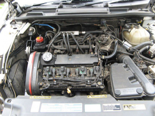 Двигатель Alfa Romeo 147 156 166 2.0 TS po 99г.. Slask