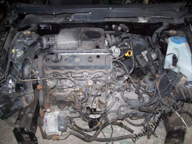 VW LUPO, POLO двигатель 1, 7 SDI