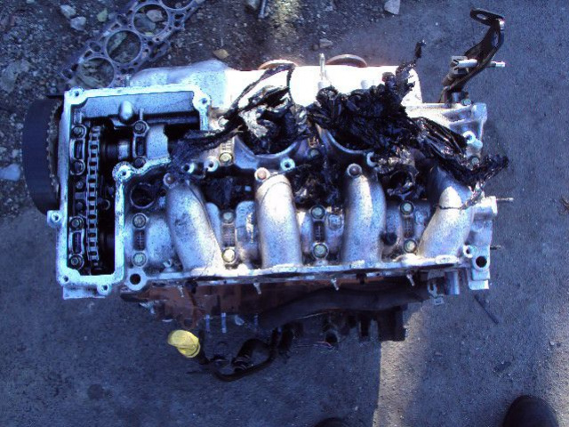 Двигатель 2.2 HDI Biturbo Citroen C5 C6 C8