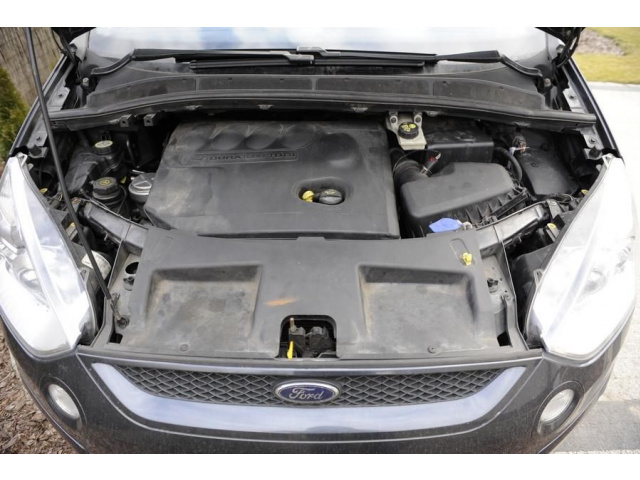 Двигатель Ford 2.0 tdci mondeo, s-max, kuga