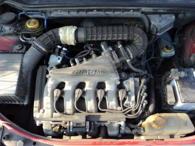 Fiat siena palio двигатель 1.6 16v odpala 900 zl