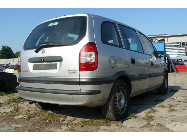 Двигатель 2, 0 DTI OPEL ZAFIRA A LODZKIE