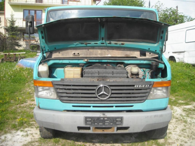 Двигатель MERCEDES 612 VARIO 812 512