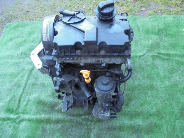 Двигатель 140 тыс KILOMETROW SKODA FABIA 1.4 TDI AMF