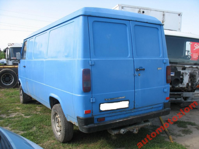 Двигатель в сборе Daewoo Lublin 2.4 TD, запчасти