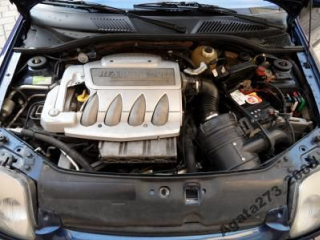 Двигатель RENAULT CLIO SPORT 2.0 16V замена гарантия
