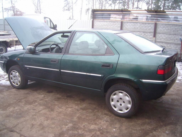 Двигатель CITROEN XANTIA PEUGEOT 306 1.6 гарантия FV