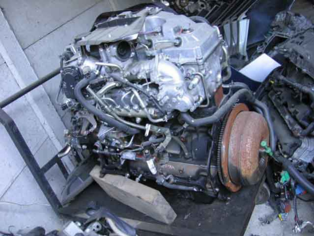 Двигатель MITSUBISHI PAJERO 3, 0 DiD 2007г.. в сборе