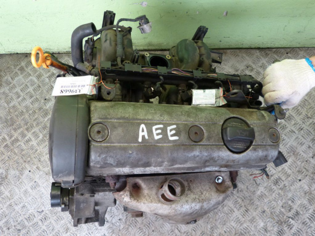 Двигатель AEE Seat Cordoba 1, 6 8V sed гарантия