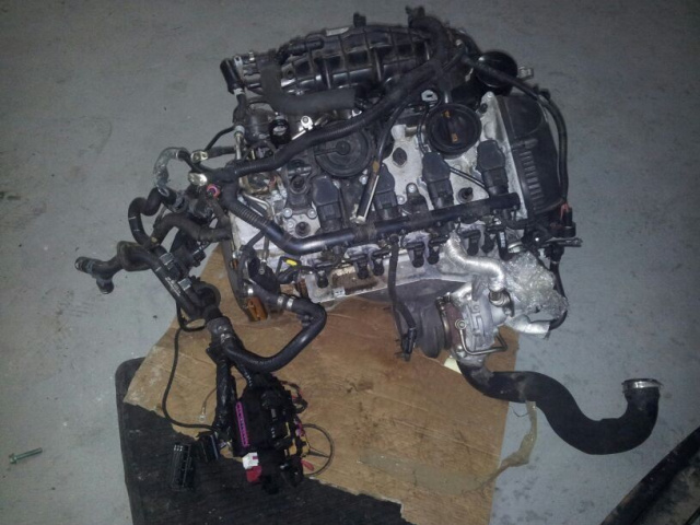 Двигатель AUDI 2.0 tfsi A4 A5 A6 Q5 CDN 42tkm