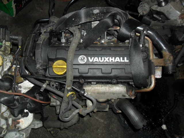 Двигатель Opel Y17DT Astra II, Corsa C,