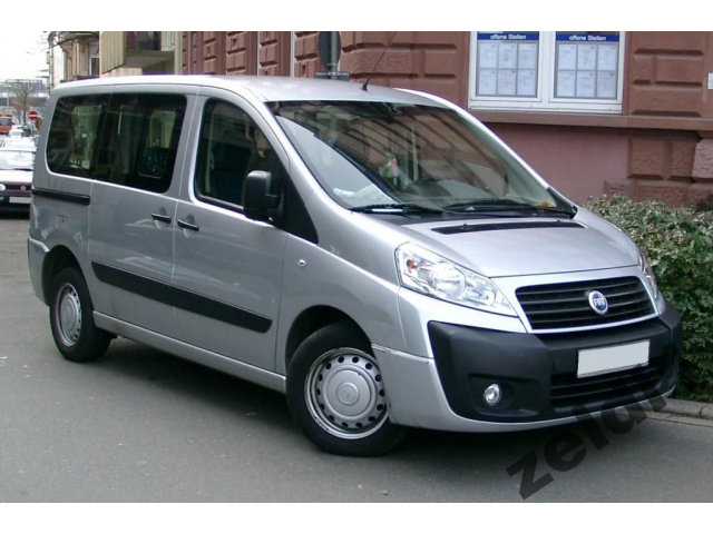 Двигатель FIAT SCUDO Expert Jumpy 2.0 hdi 120km