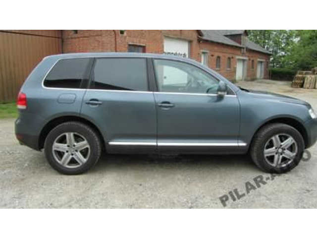 Двигатель VW TOUAREG TUAREG 2, 5 TDI BAC BPE гарантия