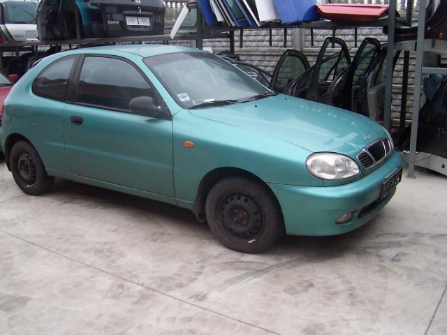 DAEWOO LANOS 1.6 16V MASKA двигатель BLOTNIK коробка передач