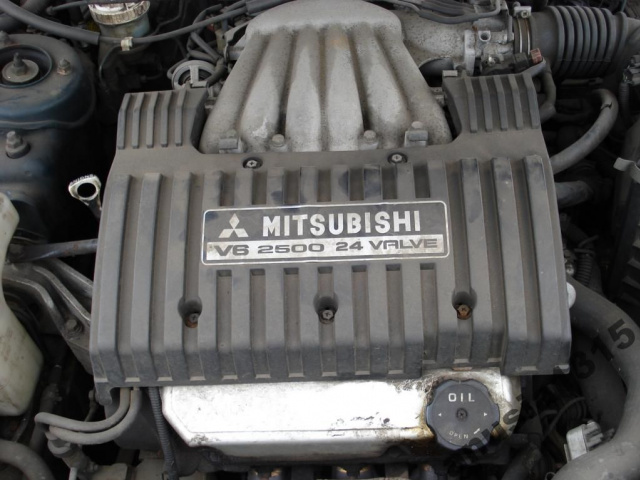 MITSUBISHI GALANT COMBI 1999 2, 5 V6 двигатель