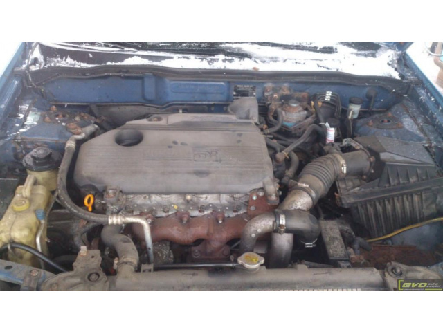 Двигатель NISSAN ALMERA N16 2, 2 DI TINO 00-03