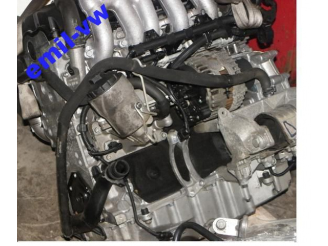 Двигатель BPC 2.5TDI 174KM-goly slupek-VW TRANSPORTER