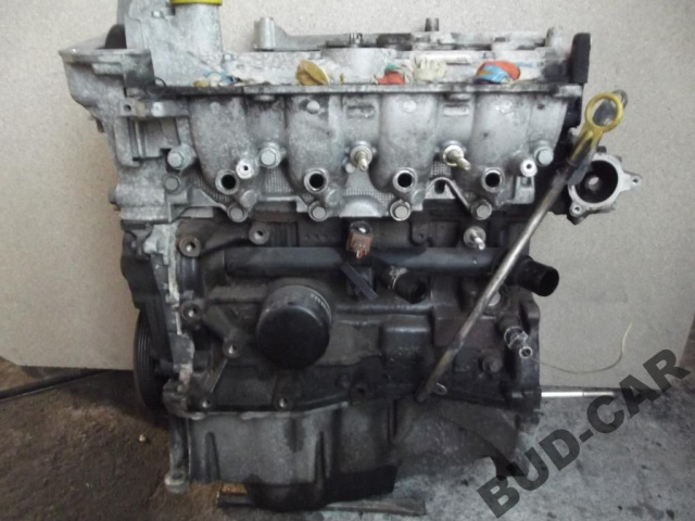 RENAULT MEGANE II двигатель 1.4 16V K4J K4JD730 98TYS