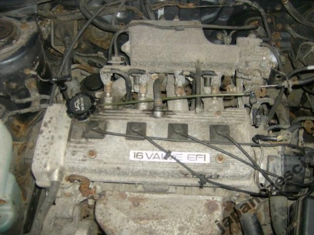 Двигатель toyota carina e 1.6 4a-fe 4afe palacy гарантия