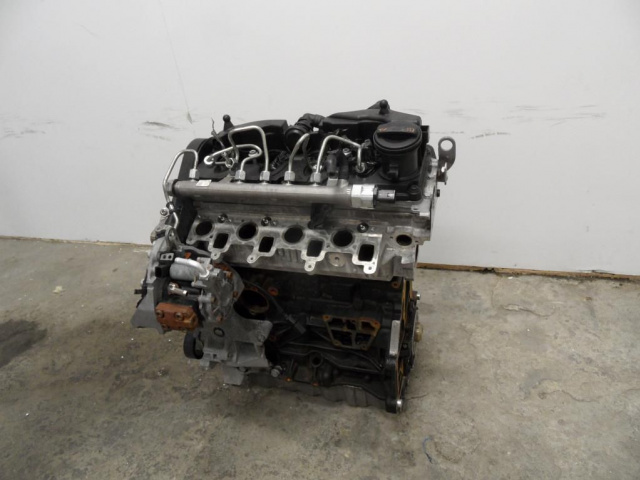 1, 6 1.6 TDI двигатель без навесного оборудования CAY SEAT IBIZA VW POLO