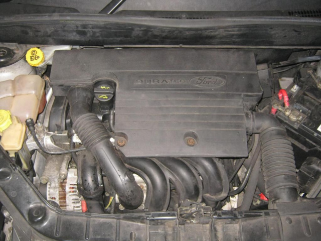 Двигатель Ford Fusion fiesta 1.6 16v 4N1G пробег. 104