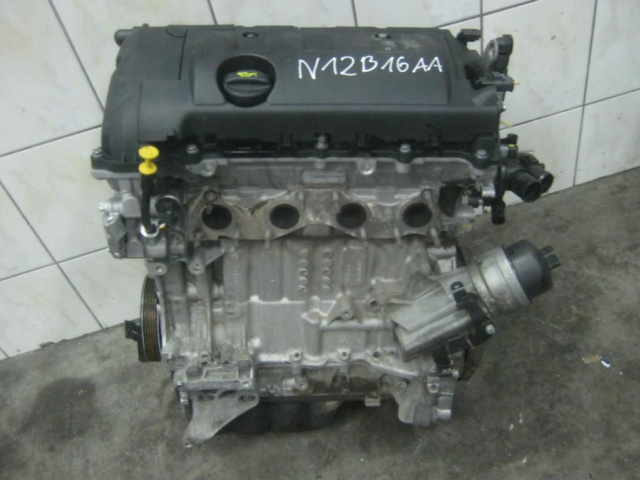 Двигатель N12B16AA Mini Cooper R56 R-56 1.6 16V