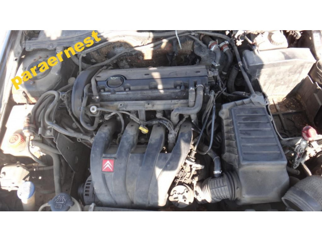 PEUGEOT 406 1.8 16V LFY двигатель двигатели