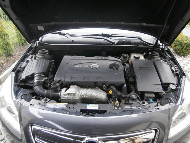 Двигатель OPEL ASTRA INSIGNIA 2.0 CDTI A20DTH 130-160