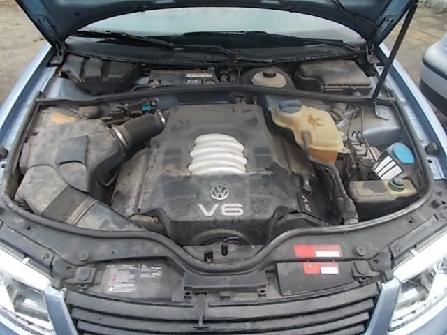 Двигатель 2, 8 V6 ACK AUDI A4 A6 A8 VW PASSAT