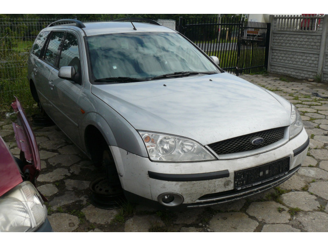 Двигатель 2, 0 TDCI FORD MONDEO MK3 01г..