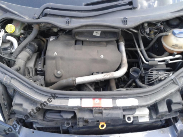 AUDI A2 двигатель 1.4 TDI AMF состояние отличное. 138000 KM