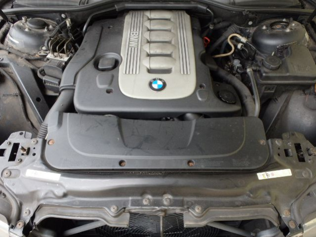 В сборе двигатель BMW E65 E66 730d 218PS 04г. гарантия