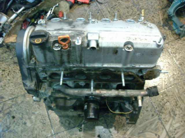 Двигатель HONDA CIVIC VII 01-05 1.6 16V D16V1 установка