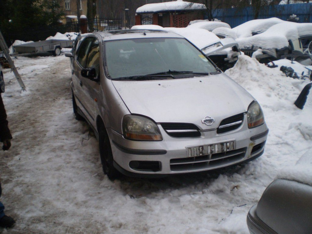 Двигатель NISSAN ALMERA TINO 2.2 DI 2003г.