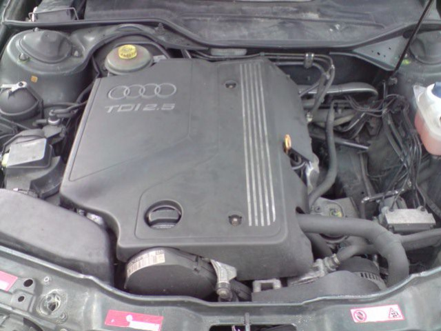 Двигатель AUDI A6 C4 100 2.5 TDI 140 л.с. AEL гарантия