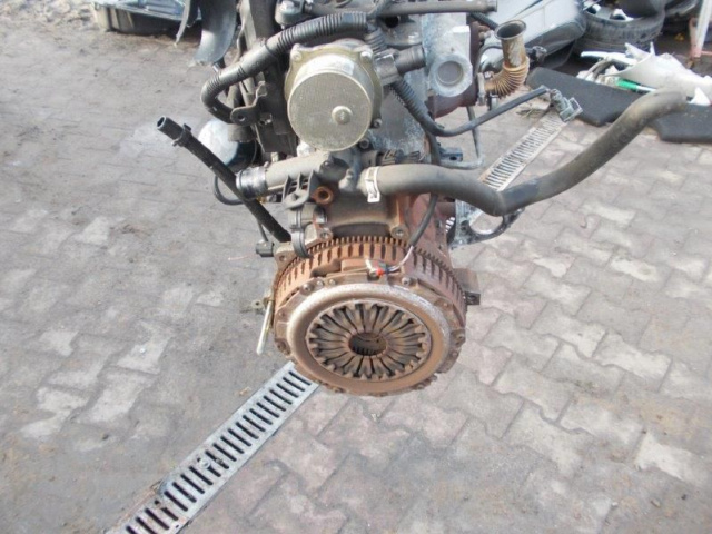 Двигатель 1.5DCI Renault Modus 9KJ 752