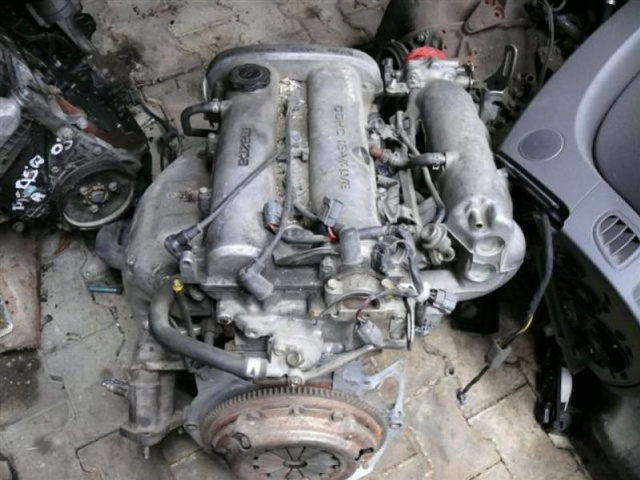 Двигатель в сборе бензин Mazda MX-5, 1.8 E 1