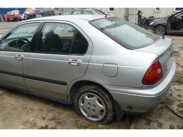 Двигатель 1.4 16V HONDA CIVIC "97г.. LODZKIE