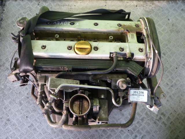 Двигатель X20XEV Opel Vectra b 2, 0b 16V