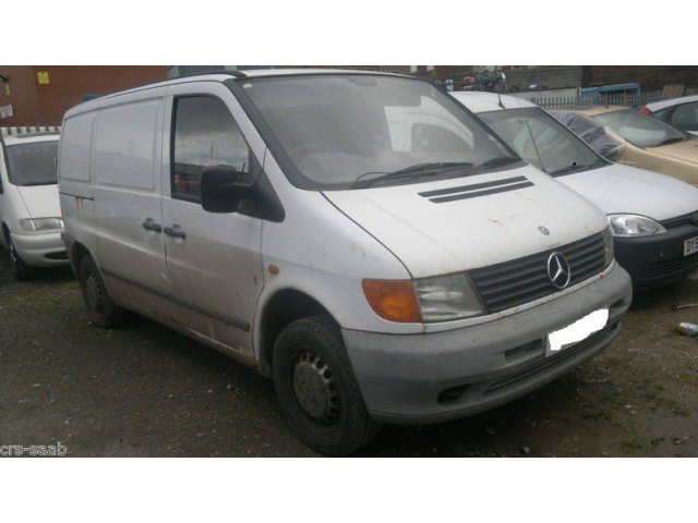 Двигатель Mercedes Vito 112 2.2 CDI 2000r