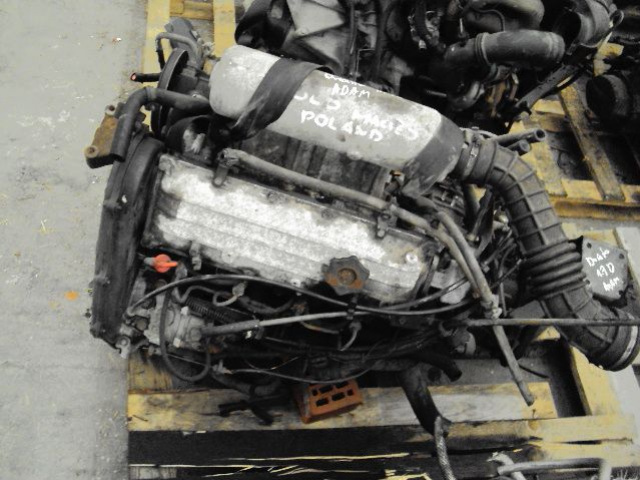Двигатель в сборе Fiat Ducato 1.9D 1.9 D 94-97r