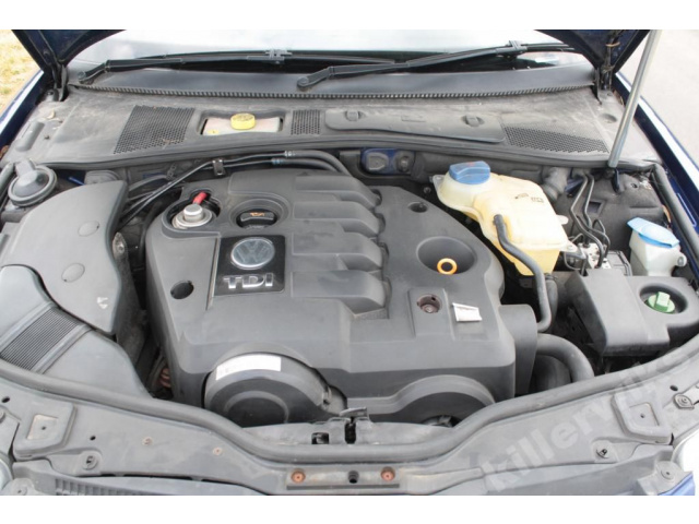 Двигатель 1, 9TDI 130 л.с. AVF Audi A4 A6 Passat Superb
