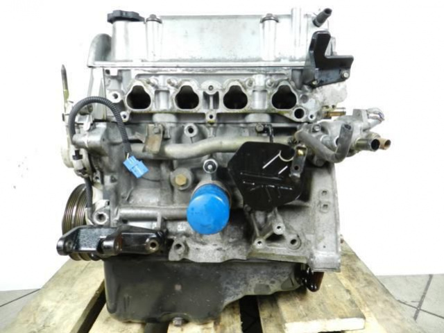 Двигатель HONDA CIVIC VI 1.4 16V D14Z4 95-01