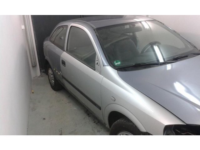 Двигатель Opel Astra 2 G 1, 6 8V Z16SE