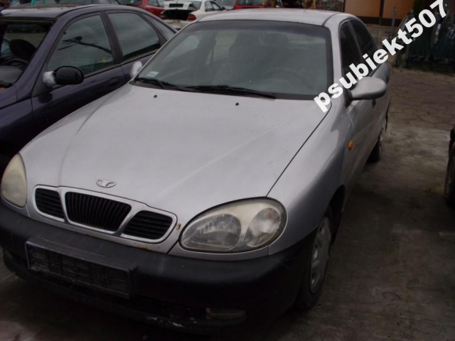 Daewoo Lanos 1, 6 1.6 16V 98г. двигатель