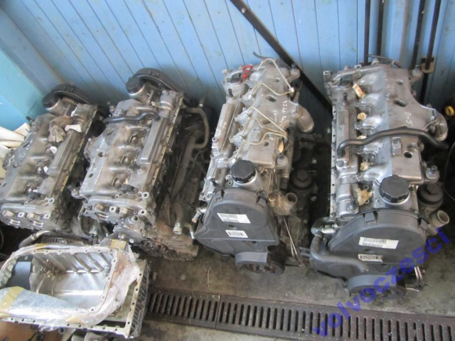 VOLVO S60 V70 двигатель 2, 4D D5 163 л.с. D5244T 100tys