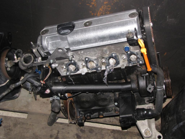 Двигатель VW POLO SEAT IBIZA 1.4 8V APQ 45 тыс RADOM