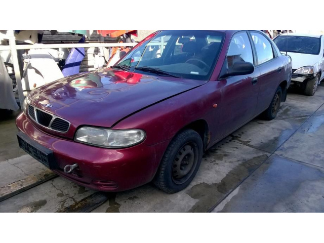 DAEWOO NUBIRA I 1.6 16V двигатель RADOM