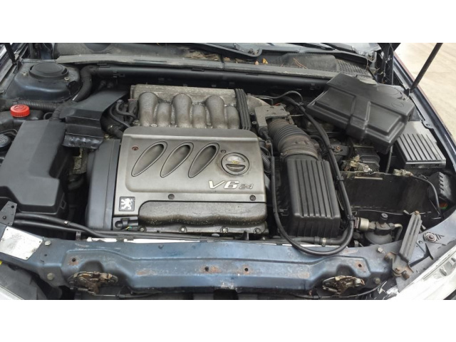 PEUGEOT 406 3.0 V6 ES9J4 двигатель гарантия RADOM